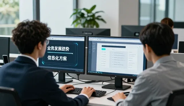 提升信息化应用效率的关键优化策略